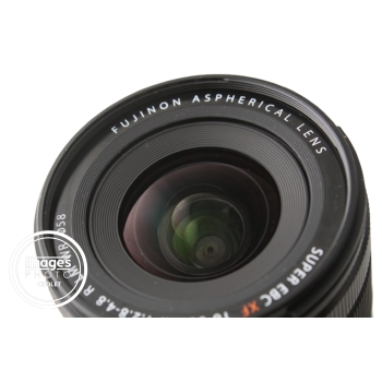 FUJIFILM XF 16-50 F/2.8-4 .8 R LM WR