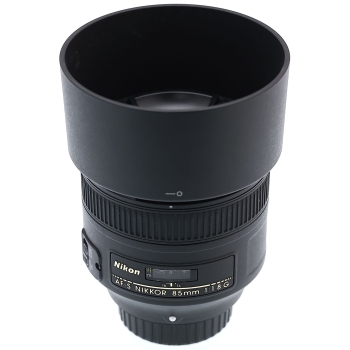 NIKON OBJ 85 MM 1.8