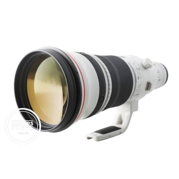 Canon EF 500mm F/4 L IS USM série II