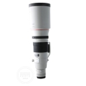 Canon EF 500mm F/4 L IS USM série II