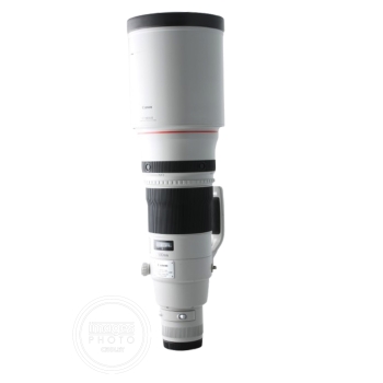 Canon EF 500mm F/4 L IS USM série II