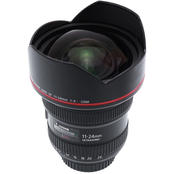 CANON OBJ 11-24 MM F4