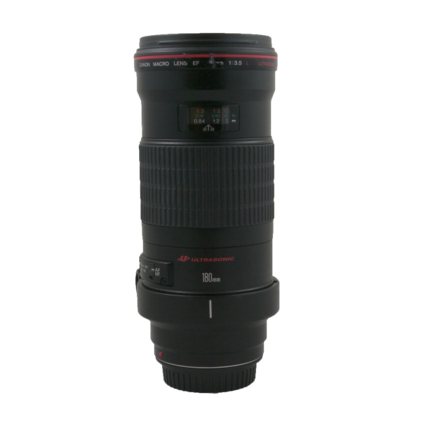 CANON EF 180/3,5 L USM MACRO CANON EF 180/3,5 L USM MACRO