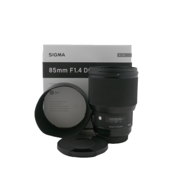 SIGMA 85/1,4 Art POUR CANON