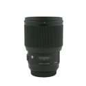 SIGMA 85/1,4 Art POUR CANON
