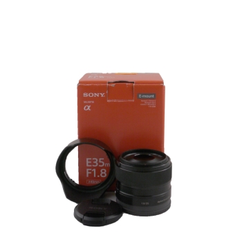 SONY FE 35/1,8