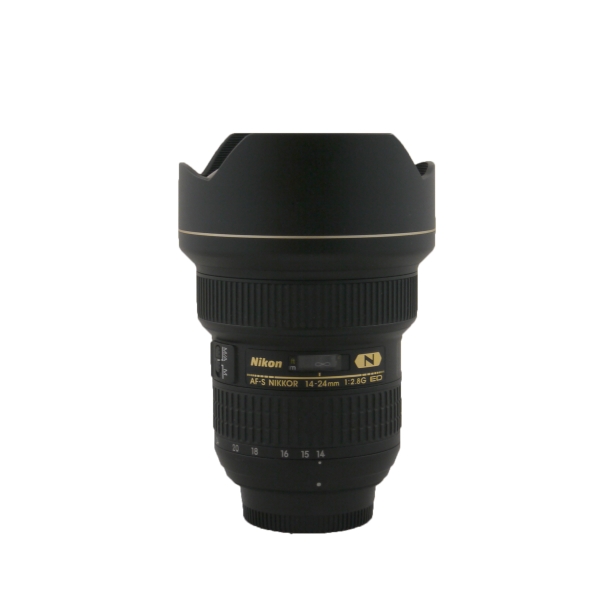 NIKON ZOOM AF-S 14-24/2,8 NIKON ZOOM AF-S 14-24/2,8