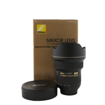 NIKON ZOOM AF-S 14-24/2,8