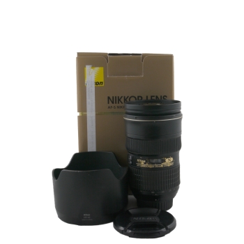 NIKON ZOOM AF-S 24-70/2,8