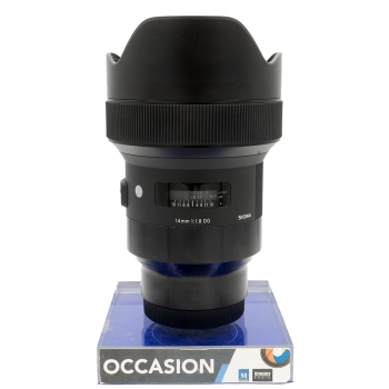 SIGMA 14/1.8 DG (SONY FE)