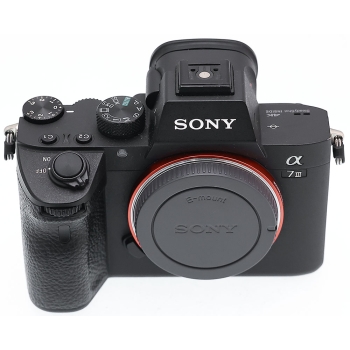 SONY ALPHA 7 III