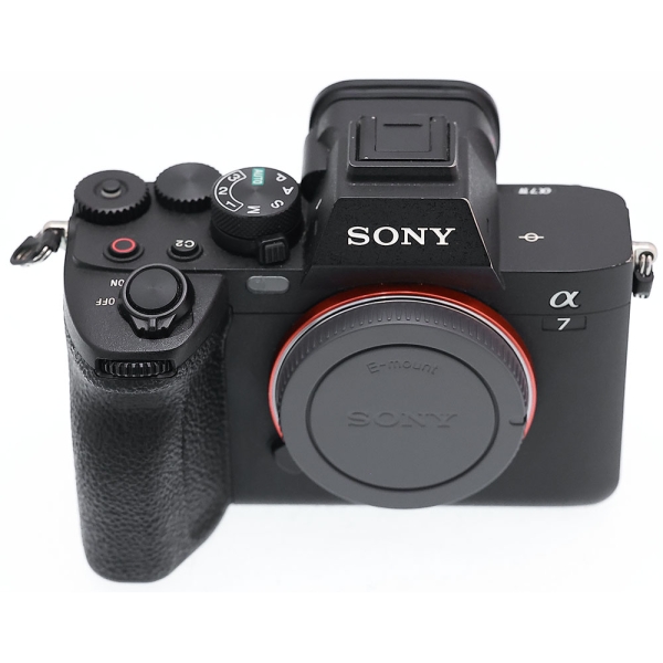 SONY ALPHA 7 IV SONY ALPHA 7 IV