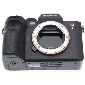 SONY ALPHA 7 IV