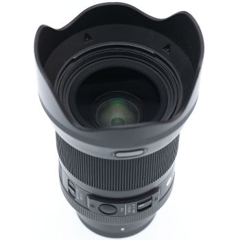SIGMA OBJ 35/1.4 DG DN SONY
