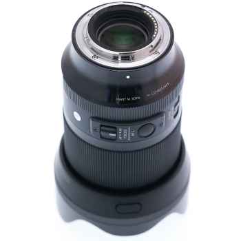 SIGMA OBJ 35/1.4 DG DN SONY