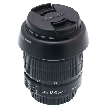 CANON EF-S 18-55 3.5-5.6 II IS
