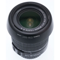 CANON EF-S 18-55 3.5-5.6 II IS