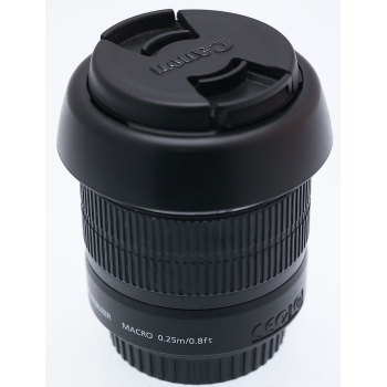 CANON EF-S 18-55 3.5-5.6 II IS