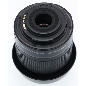 CANON EF-S 18-55 3.5-5.6 II IS