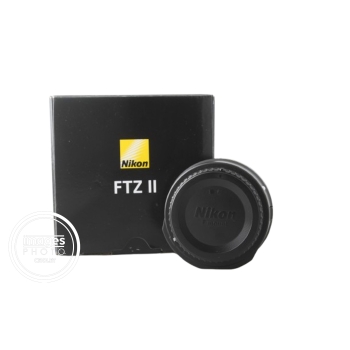 NIKON BAGUE FTZ II