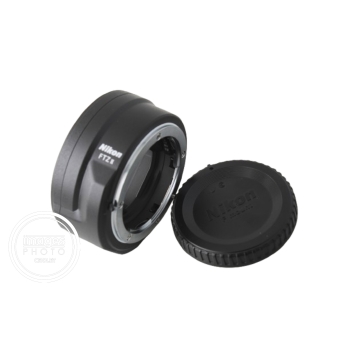 NIKON BAGUE FTZ II