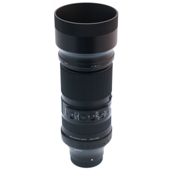 SIGMA 100-400/5-6.3 DG DN SONY