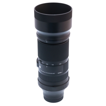 SIGMA 100-400/5-6.3 DG DN SONY