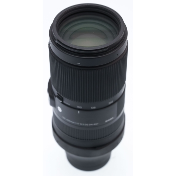 SIGMA 100-400/5-6.3 DG DN SONY