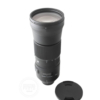 SIGMA 150-600 F/5-6.3 DG OS NIKON