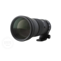 SIGMA 150-600 F/5-6.3 DG OS NIKON