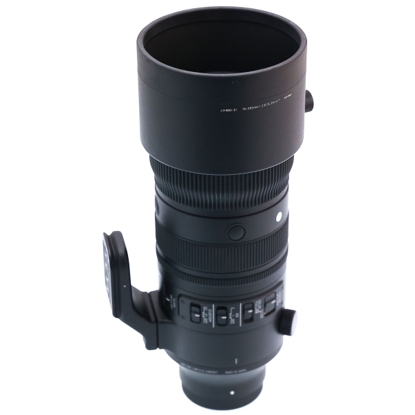 SIGMA OBJ 70-200/2.8 DG DN SONY SIGMA OBJ 70-200/2.8 DG DN SONY