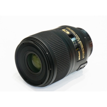 NIKON AF-S 60 MM F/2.8G MICRO