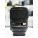 NIKON AF-S 60 MM F/2.8G MICRO