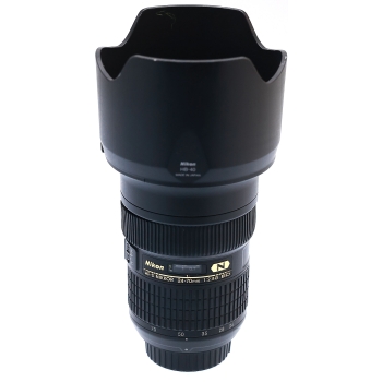 NIKON OBJ 24-70/2.8 AF S G ED