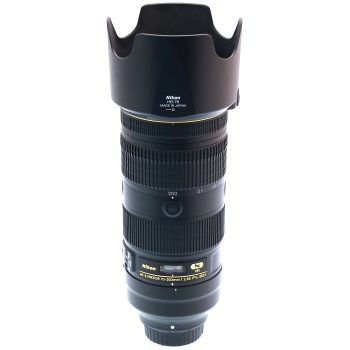 NIKON OBJ 70-200/2.8 AF S E FL ED