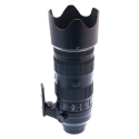 NIKON OBJ 70-200/2.8 AF S E FL ED