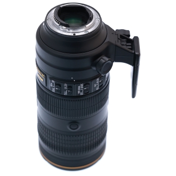 NIKON OBJ 70-200/2.8 AF S E FL ED
