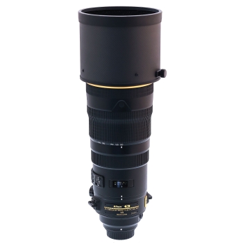NIKON OBJ 120-300/2.8 AF S FL ED SR
