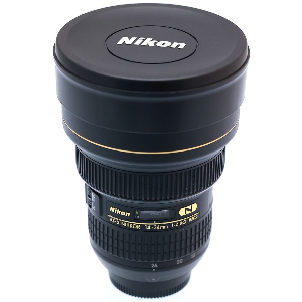 NIKON OBJ 14-24/2.8 AF-S G ED