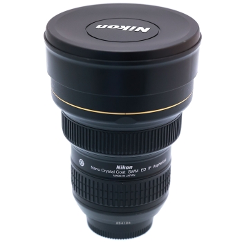 NIKON OBJ 14-24/2.8 AF-S G ED