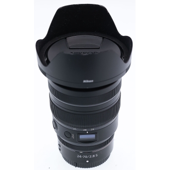 NIKON OBJ 24-70/2.8 Z