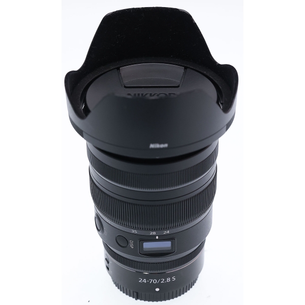 NIKON OBJ 24-70/2.8 Z