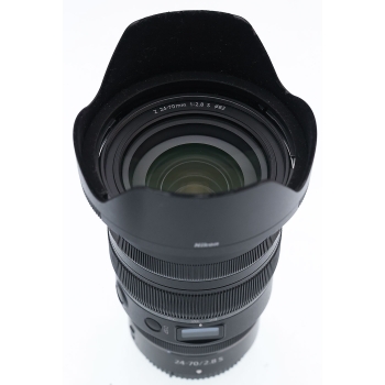 NIKON OBJ 24-70/2.8 Z