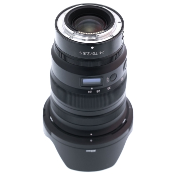 NIKON OBJ 24-70/2.8 Z