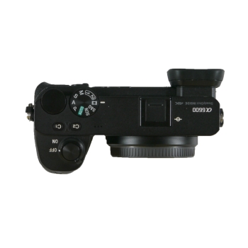 SONY ALPHA 6600