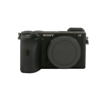 SONY ALPHA 6600