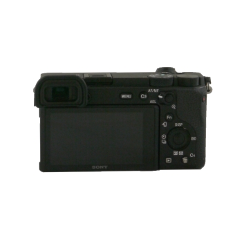SONY ALPHA 6600