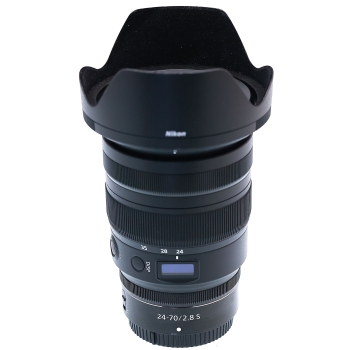 NIKON OBJ 24-70/2.8 Z