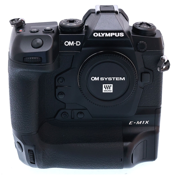 OLYMPUS EM-1 X OLYMPUS EM-1 X