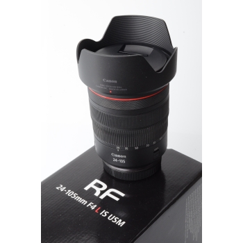 CANON RF 24-105 MM F 4 L IS